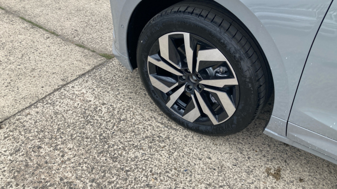 Skoda Enyaq 210kW 85 Sportline 82kWh 5dr Auto Electric Estate - Image 23